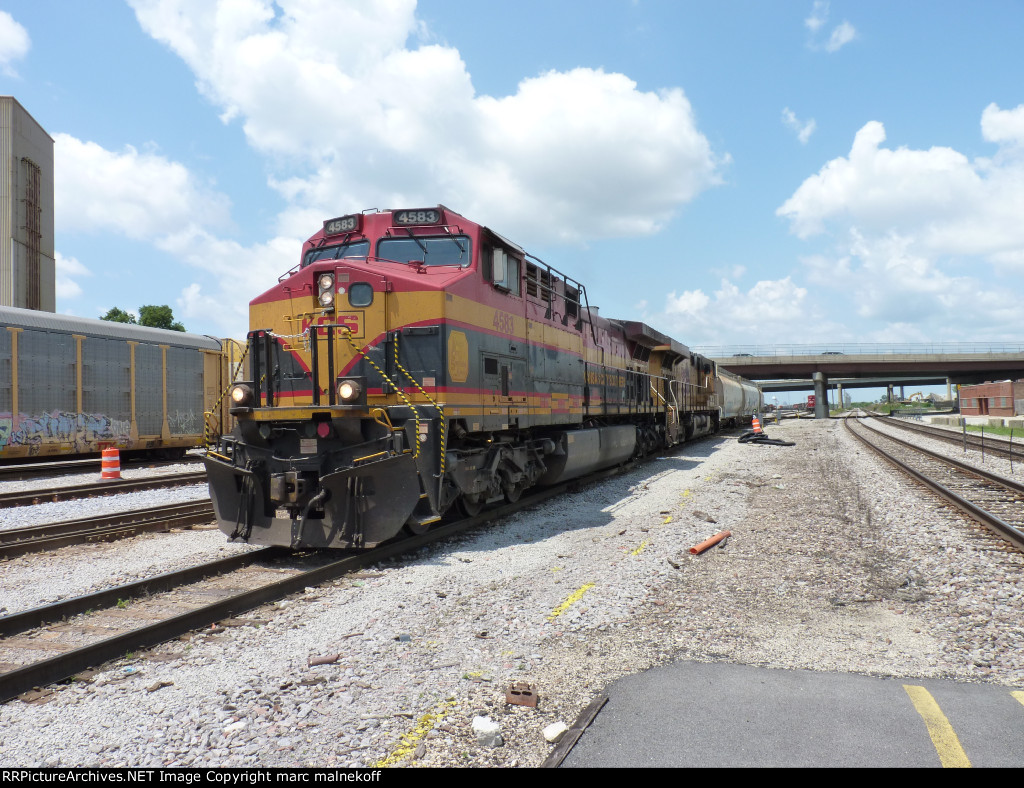 KCS 4583
